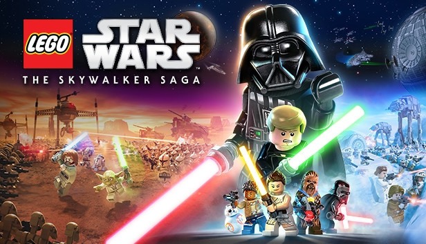 LEGO Star Wars: Saga Skywalkerów